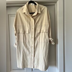 Ozma Audrey shirt extra small